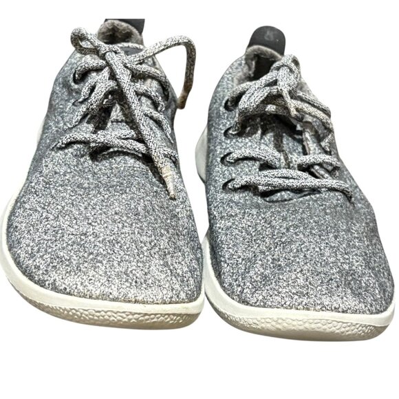 Allbirds Men's Wool Runners Gray Marino Wool Size 11 - Picture 2 of 9